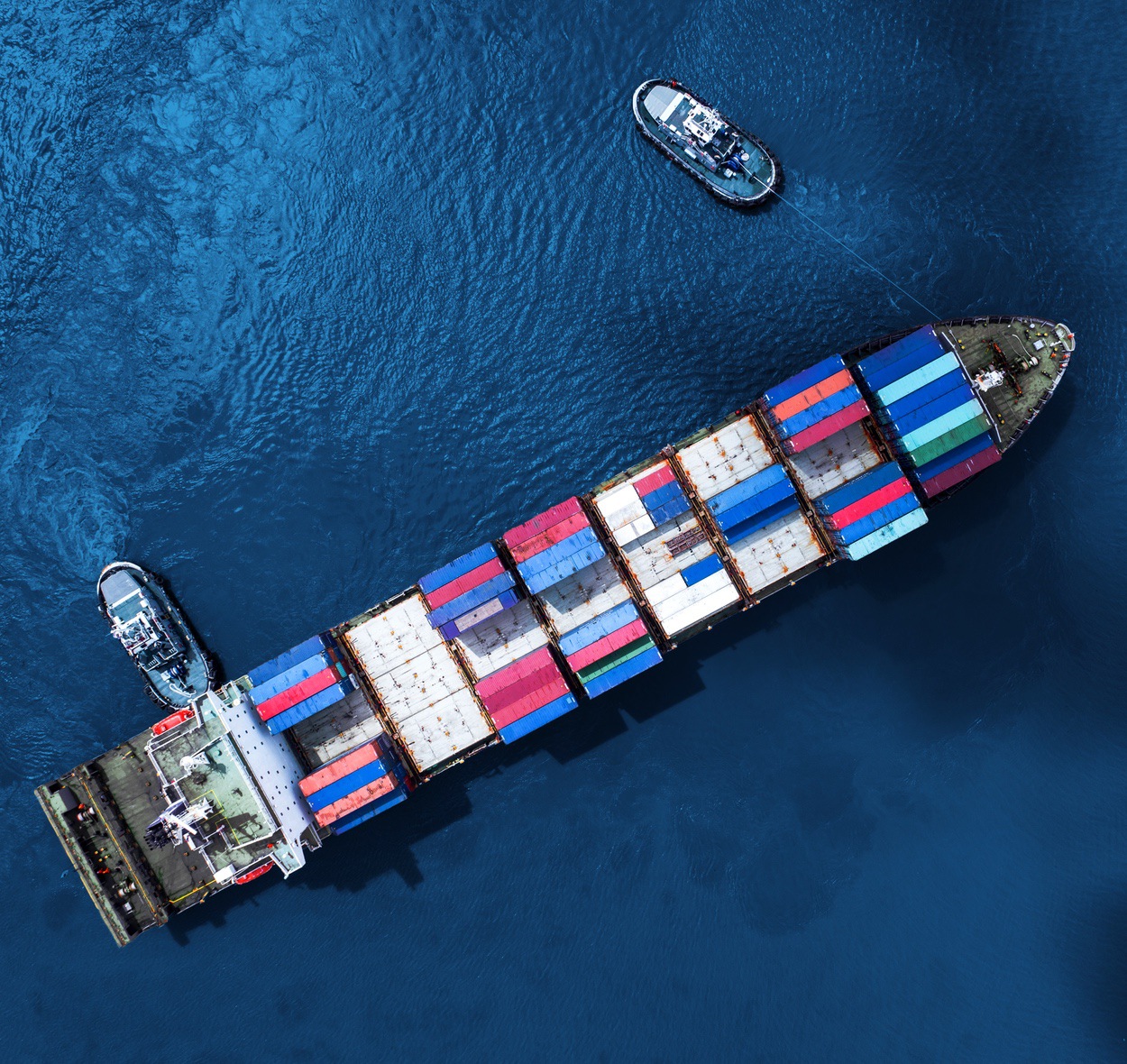 sea freight services