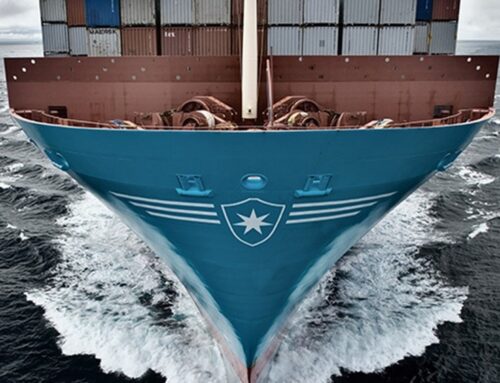 Maersk focussing on CO2 zero emission by 2050