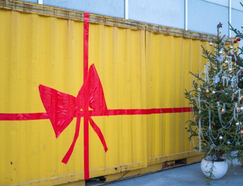 From Peak Season Planning to Next-Gen Visibility: The Impact of SmallSat Technology on Global Logistics